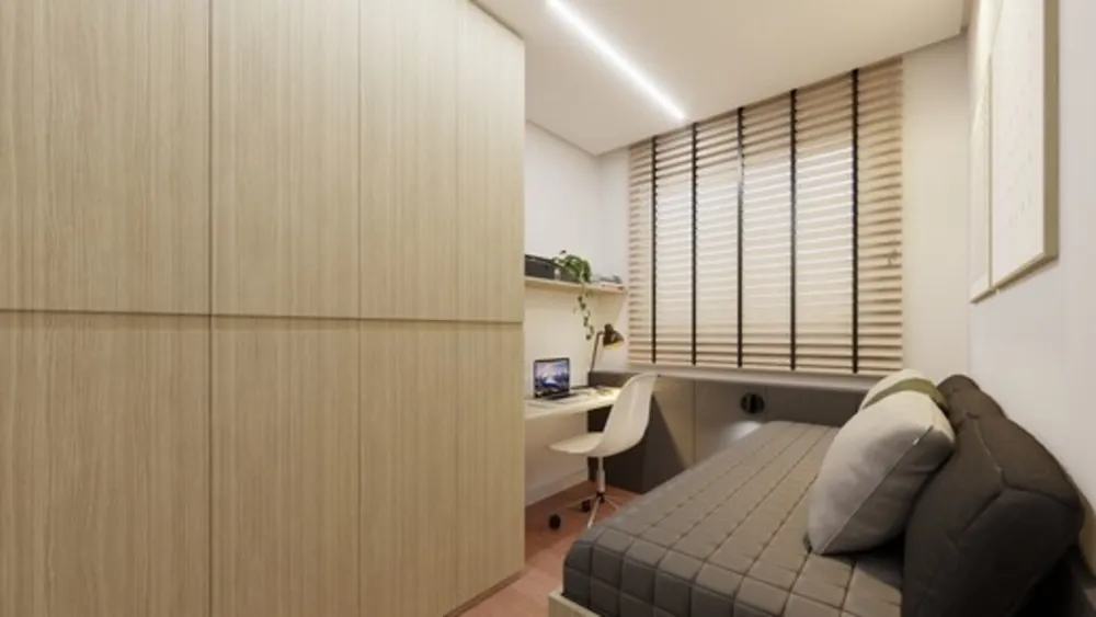 Apartamento, 2 quartos, 52 m² - Foto 16