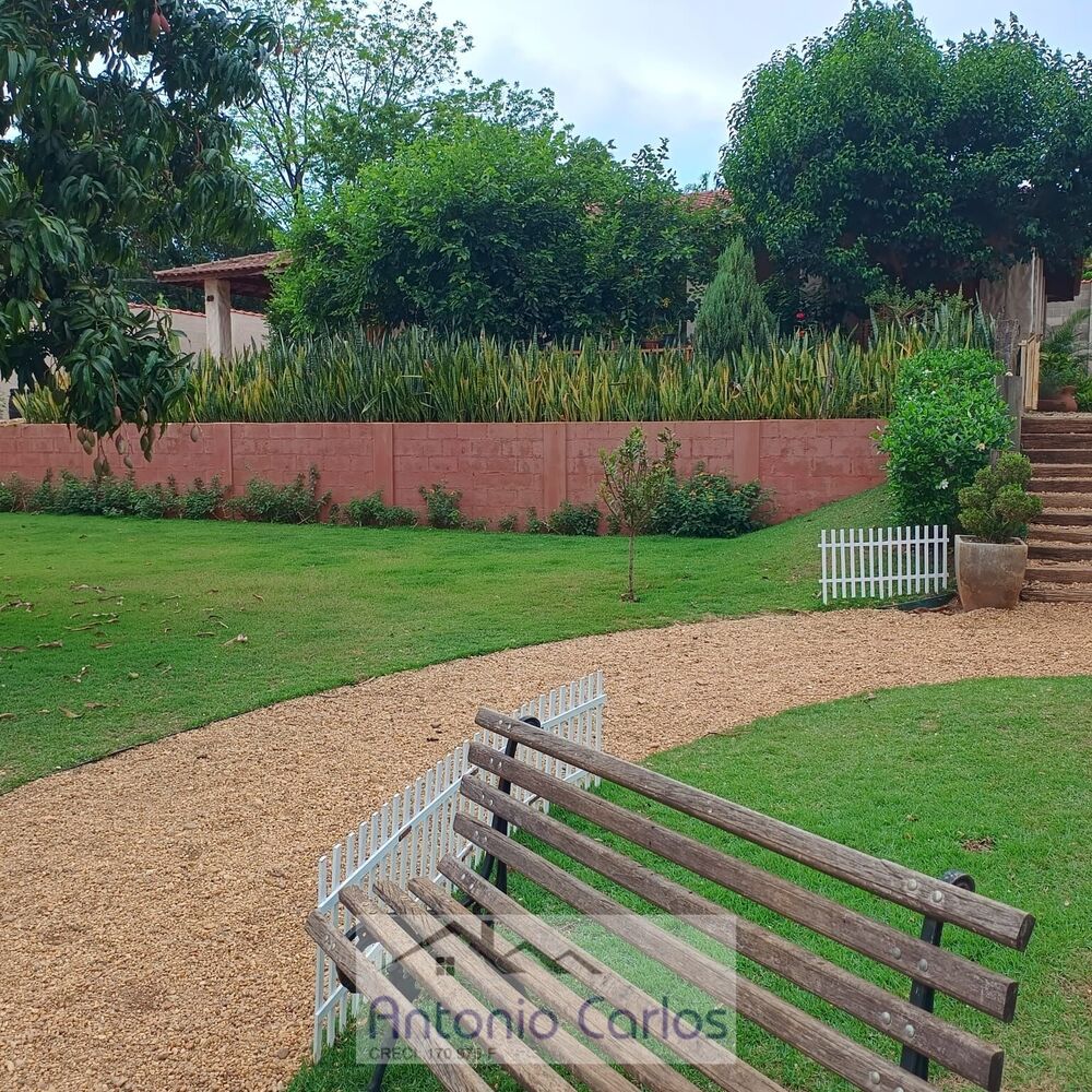 Chácara, 3 quartos, 920 m² - Foto 9