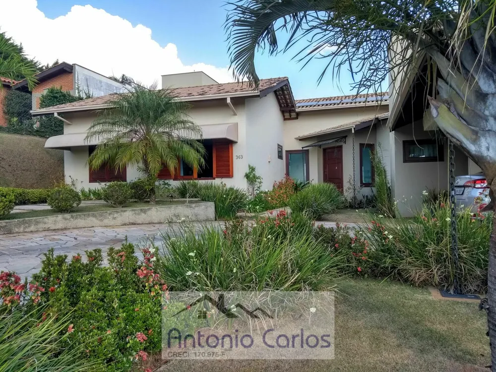 Casa de Condomínio, 4 quartos - Foto 2