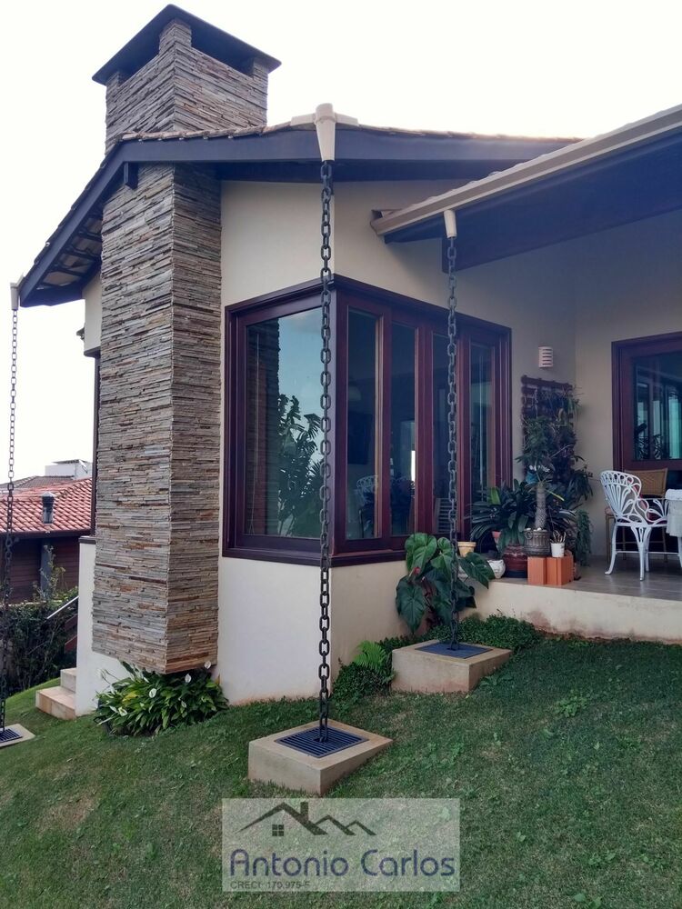 Casa de Condomínio, 4 quartos - Foto 4