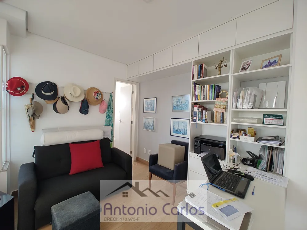 Cobertura, 4 quartos, 180 m² - Foto 3