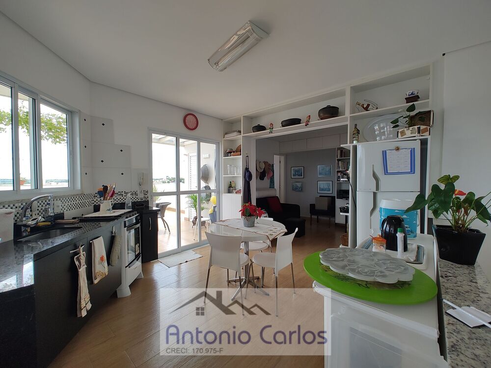 Cobertura, 4 quartos, 180 m² - Foto 3