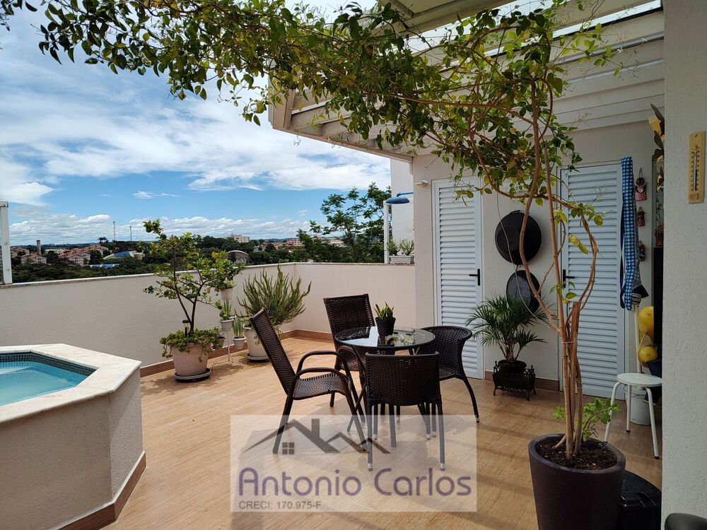 Cobertura, 4 quartos, 180 m² - Foto 2