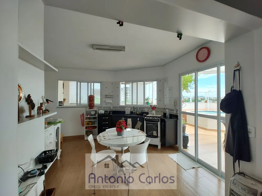 Cobertura, 4 quartos, 180 m² - Foto 15