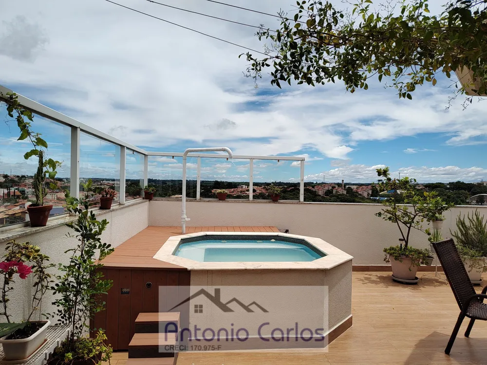 Cobertura, 4 quartos, 180 m² - Foto 11