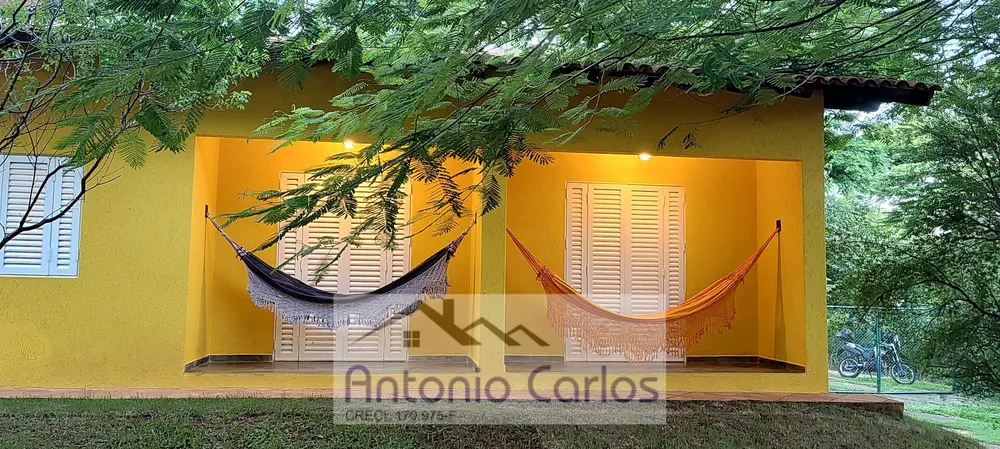 Chácara, 3 quartos, 1347 m² - Foto 2