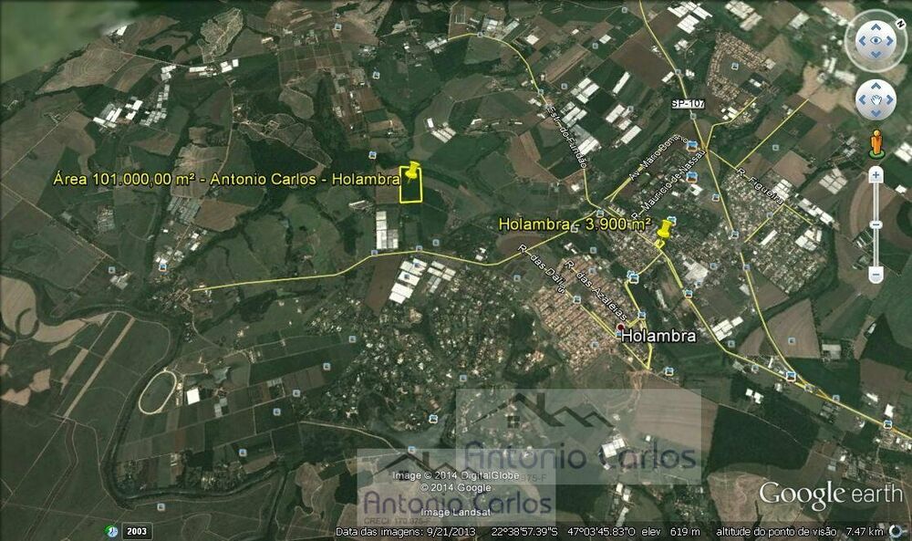 Terreno, 2 hectares - Foto 7
