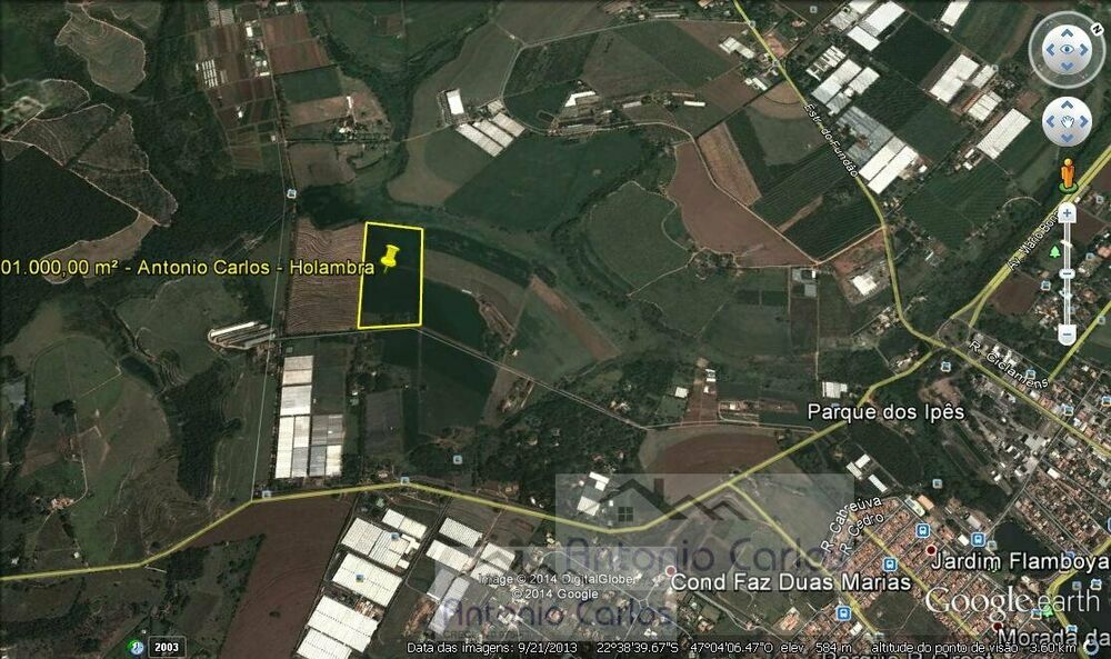 Terreno, 2 hectares - Foto 6