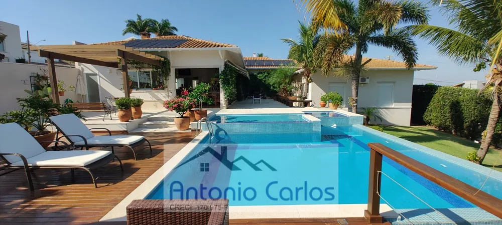 Casa, 3 quartos, 400 m² - Foto 1