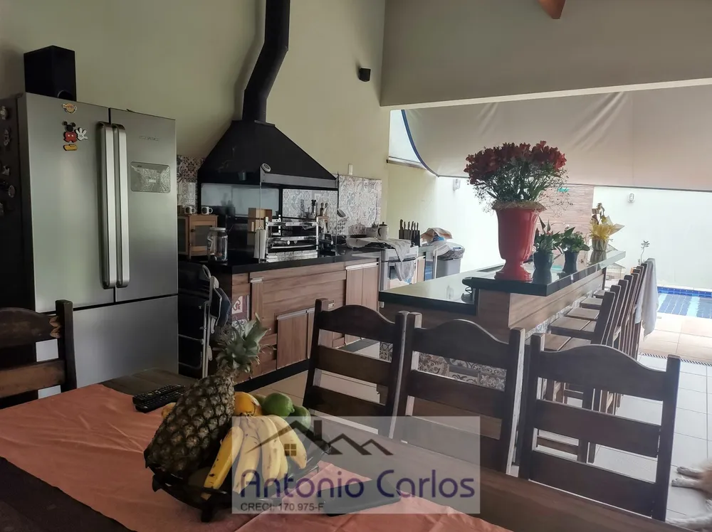 Casa de Condomínio, 3 quartos - Foto 4