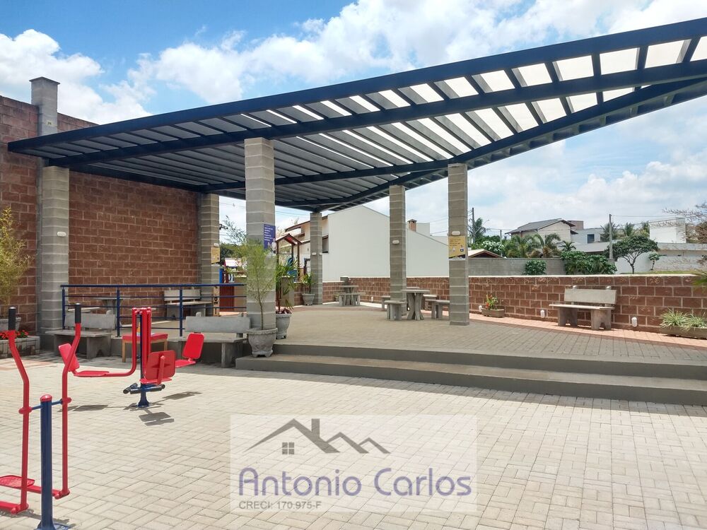 Casa de Condomínio, 3 quartos - Foto 31