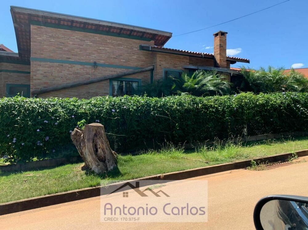 Chácara, 4 quartos, 950 m² - Foto 3