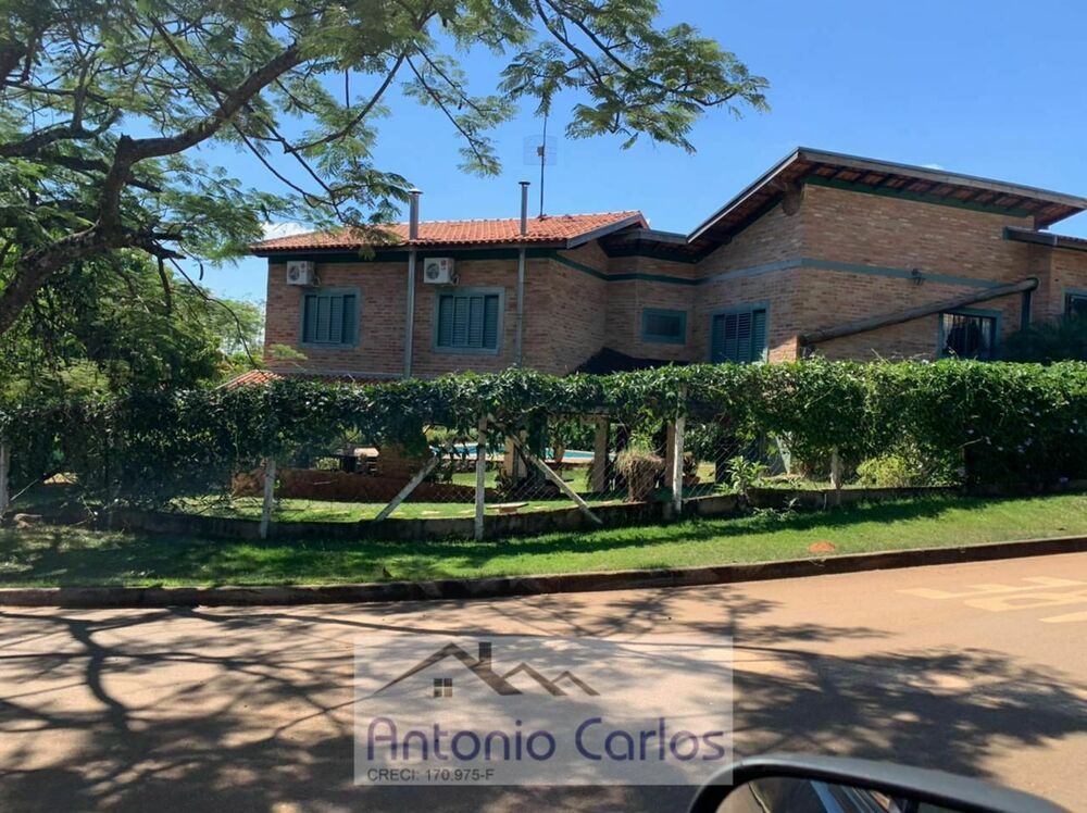 Chácara, 4 quartos, 950 m² - Foto 2