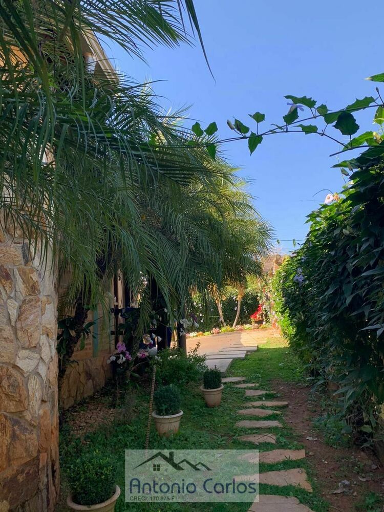 Chácara, 4 quartos, 950 m² - Foto 27