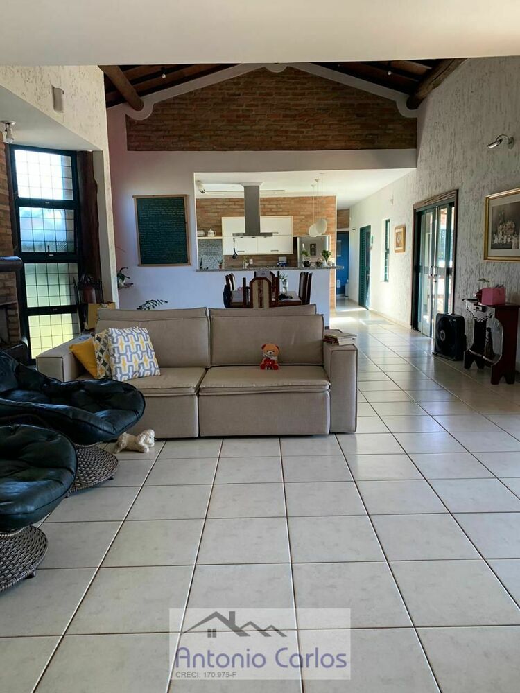 Chácara, 4 quartos, 950 m² - Foto 7