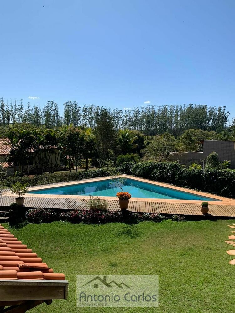 Chácara, 4 quartos, 950 m² - Foto 5