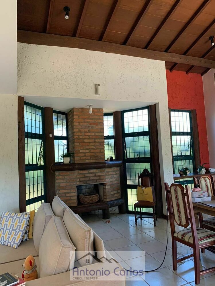 Chácara, 4 quartos, 950 m² - Foto 8
