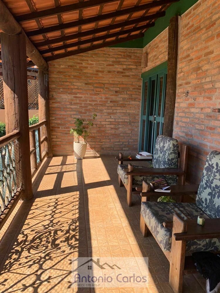 Chácara, 4 quartos, 950 m² - Foto 23