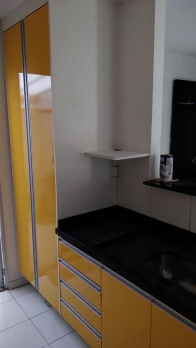 Apartamento à venda com 2 quartos, 52m² - Foto 8