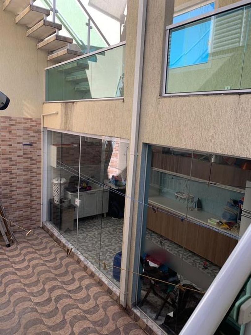 Sobrado, 3 quartos, 140 m² - Foto 8