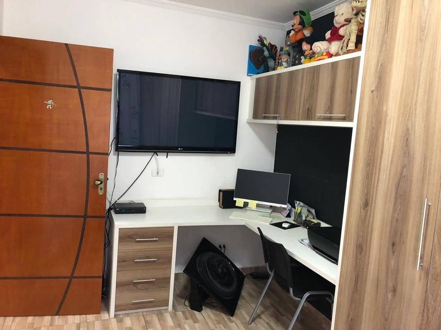 Sobrado, 3 quartos, 140 m² - Foto 50