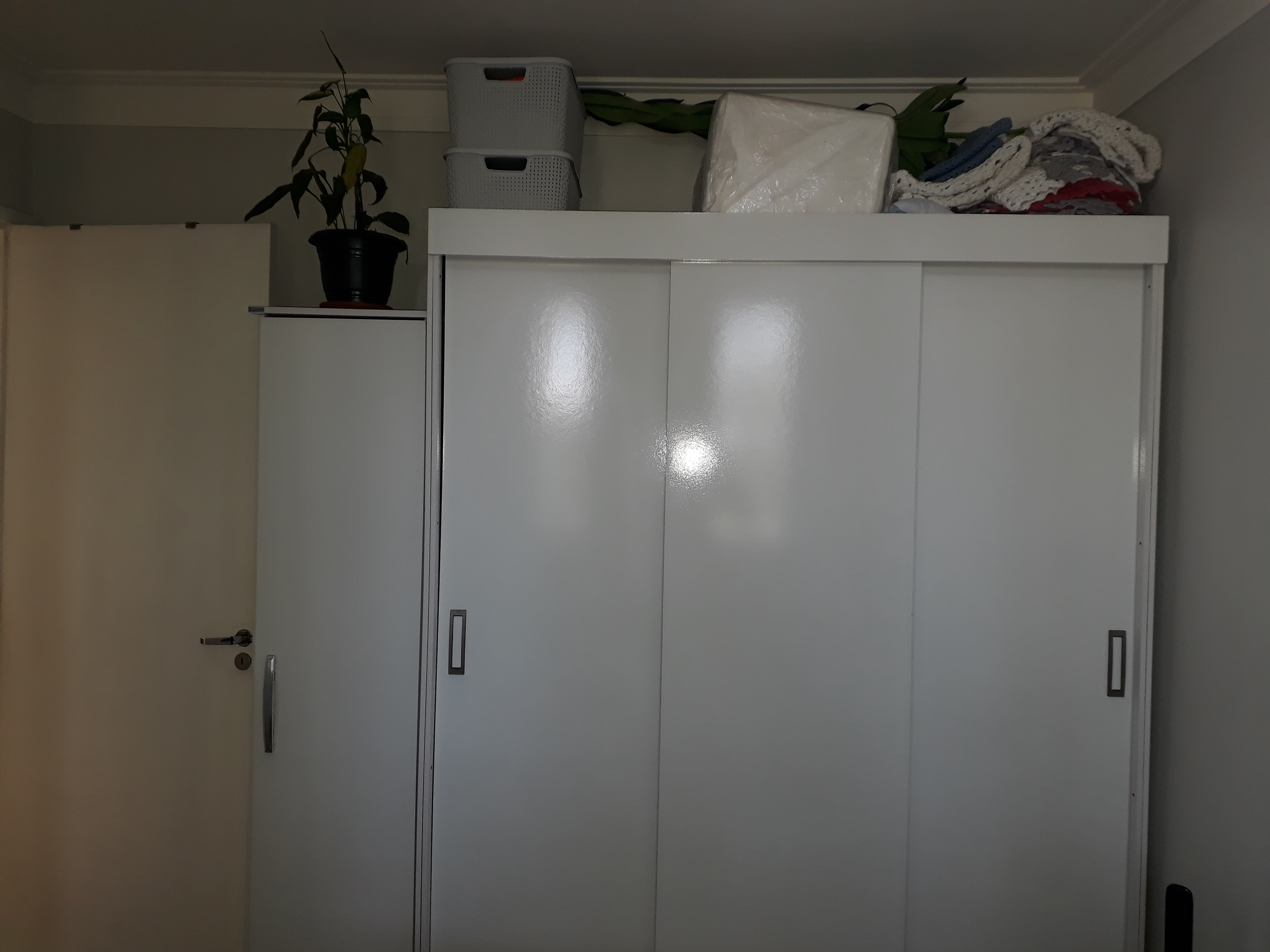 Apartamento à venda com 2 quartos, 46m² - Foto 2