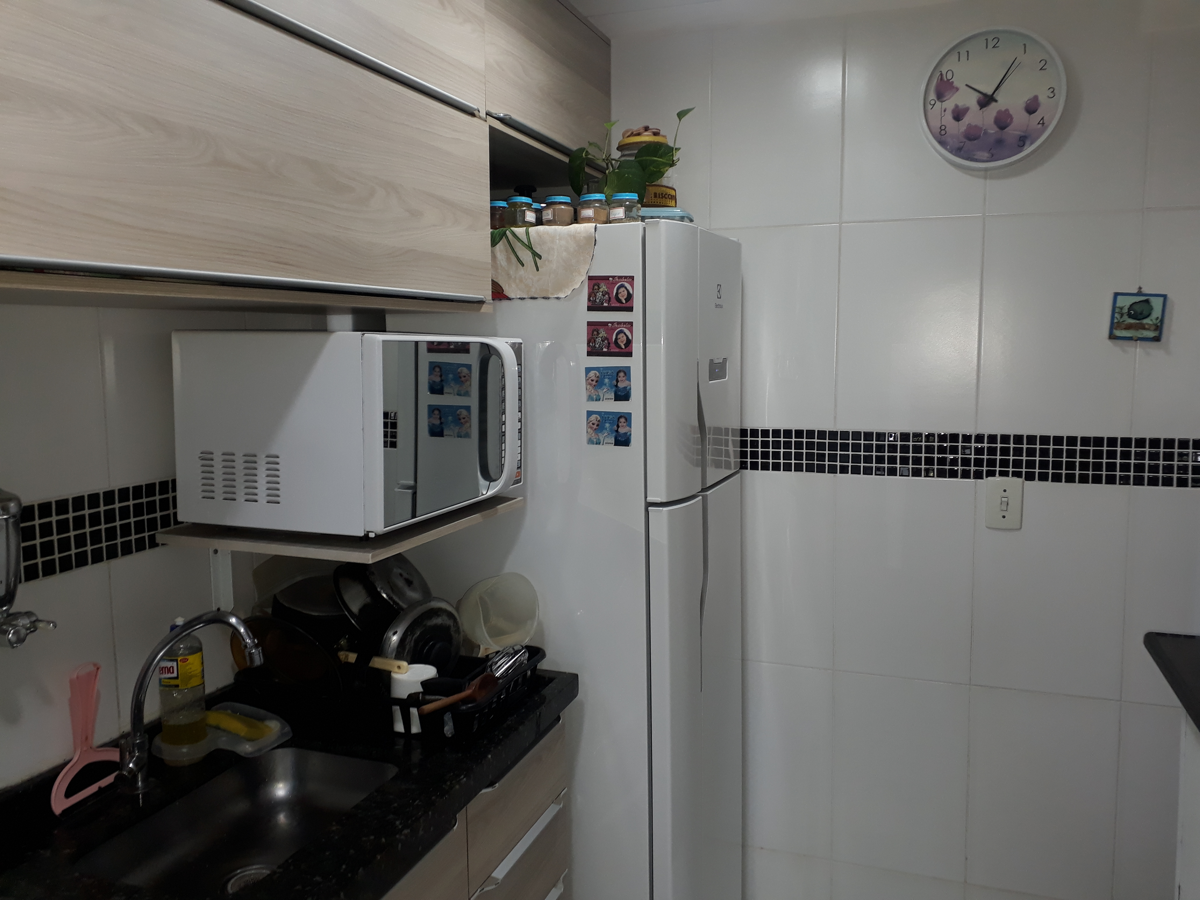 Apartamento à venda com 2 quartos, 46m² - Foto 6