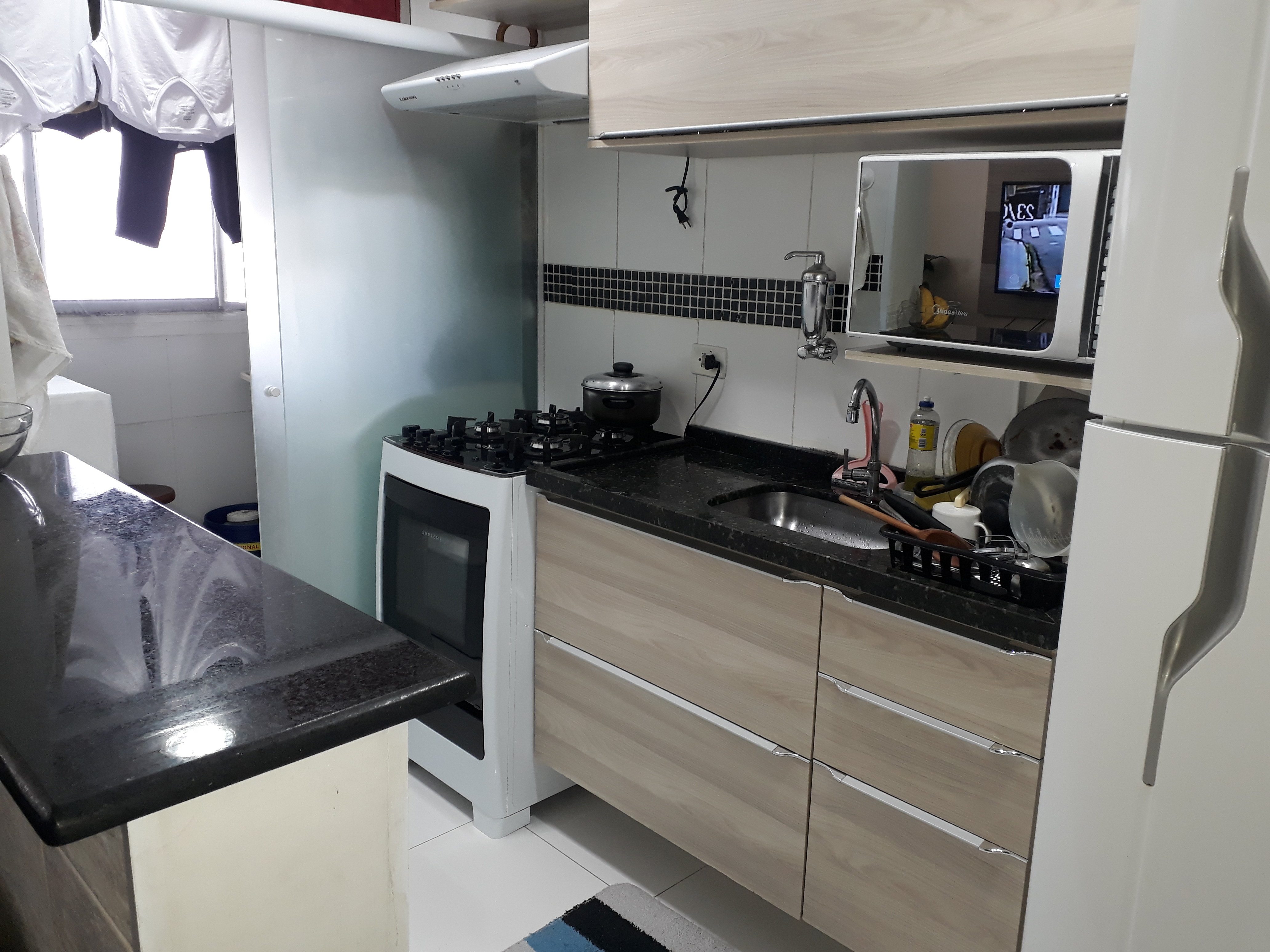 Apartamento à venda com 2 quartos, 46m² - Foto 9