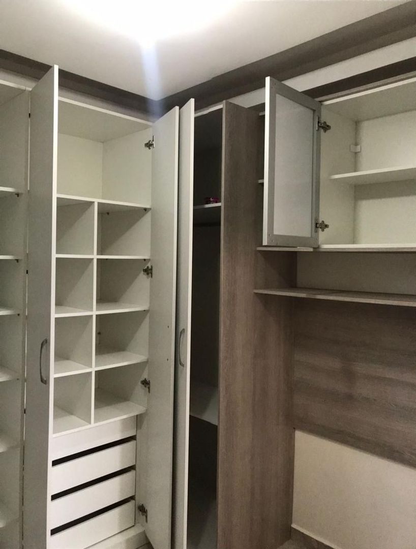 Apartamento à venda com 2 quartos, 45m² - Foto 3