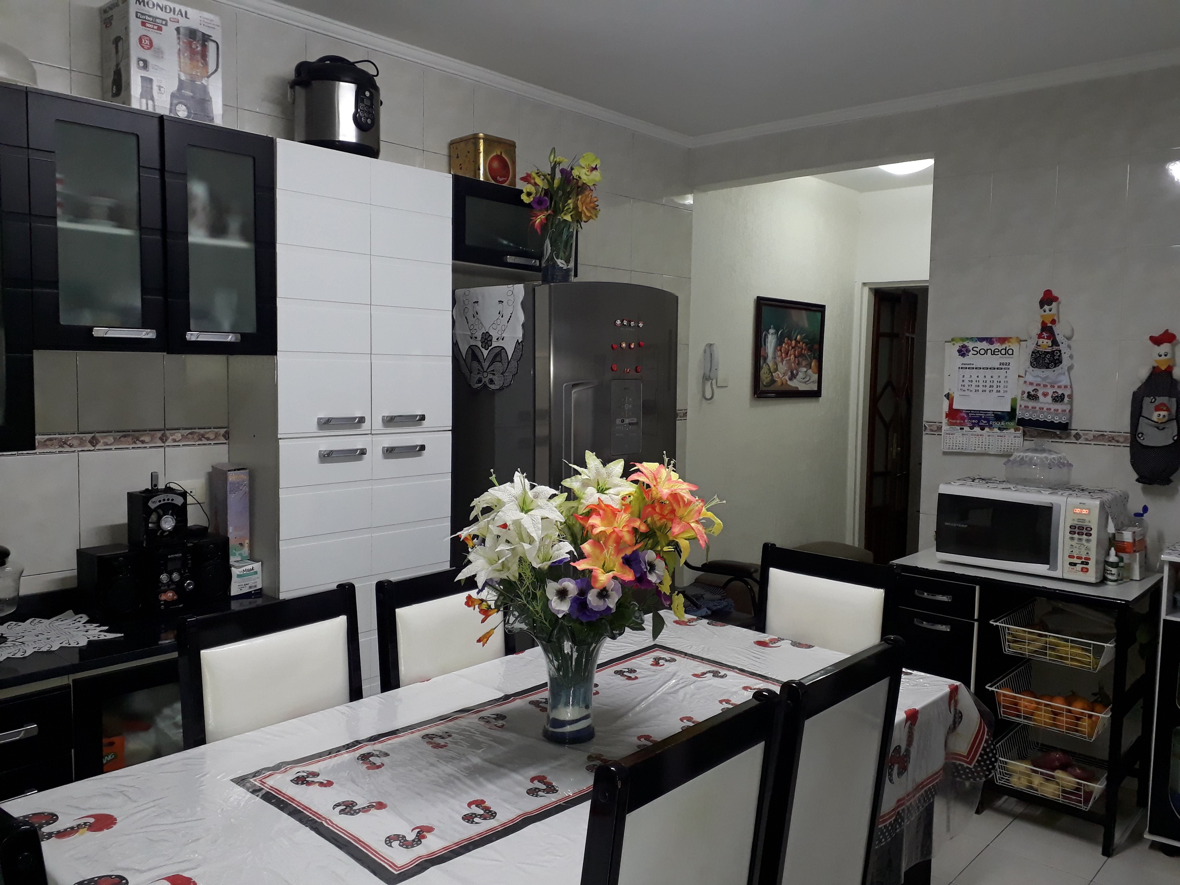 Sobrado à venda com 4 quartos, 125m² - Foto 1