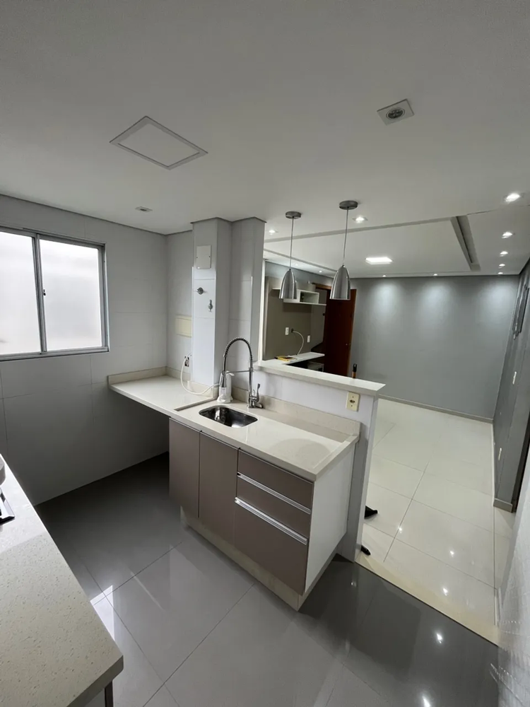 Apartamento à venda com 2 quartos, 43m² - Foto 4