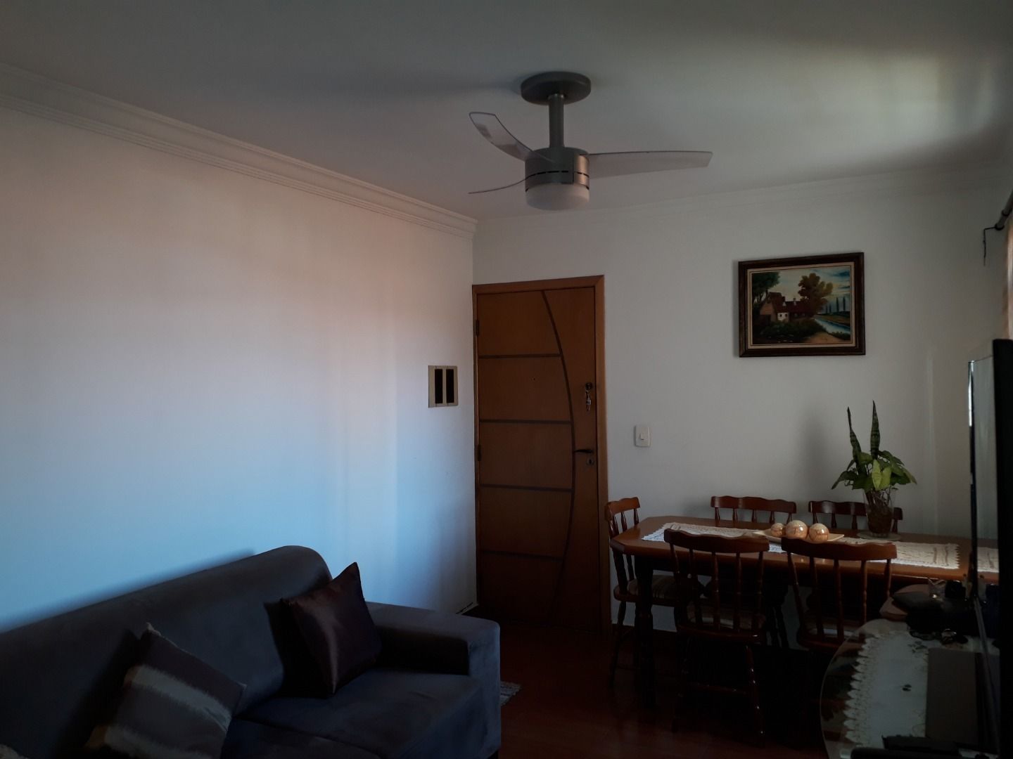 Apartamento à venda com 2 quartos, 49m² - Foto 1