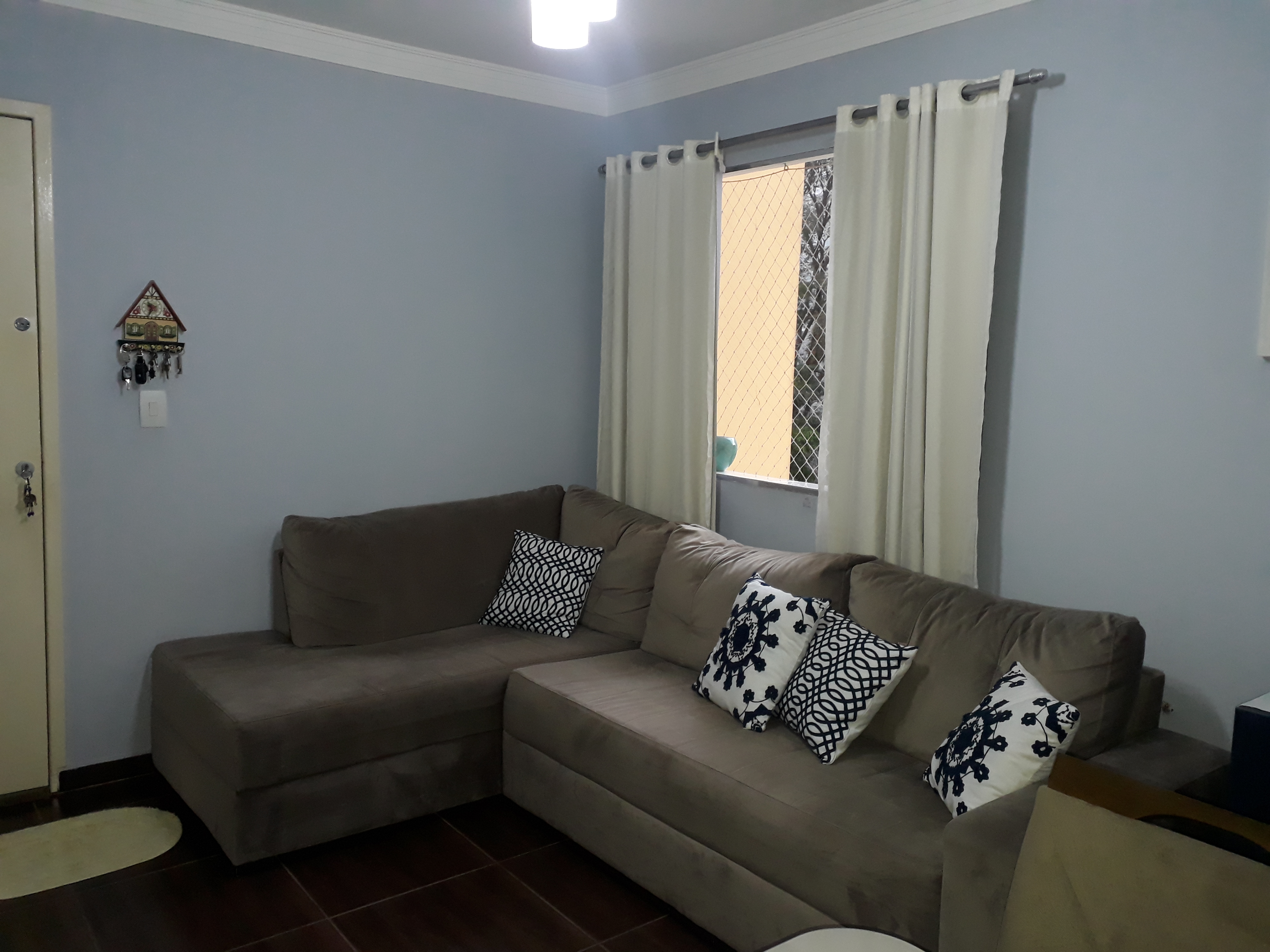 Apartamento à venda com 2 quartos, 49m² - Foto 6