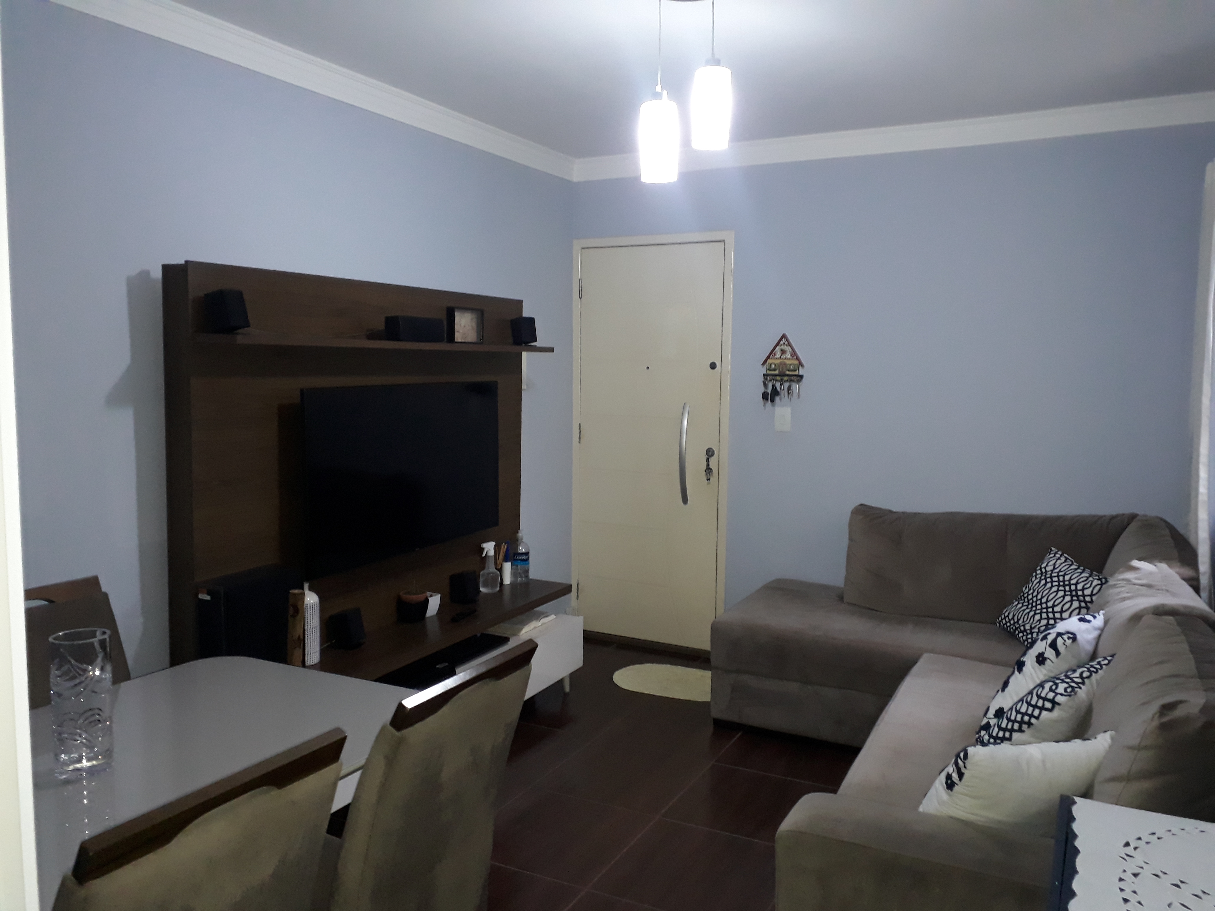 Apartamento à venda com 2 quartos, 49m² - Foto 7