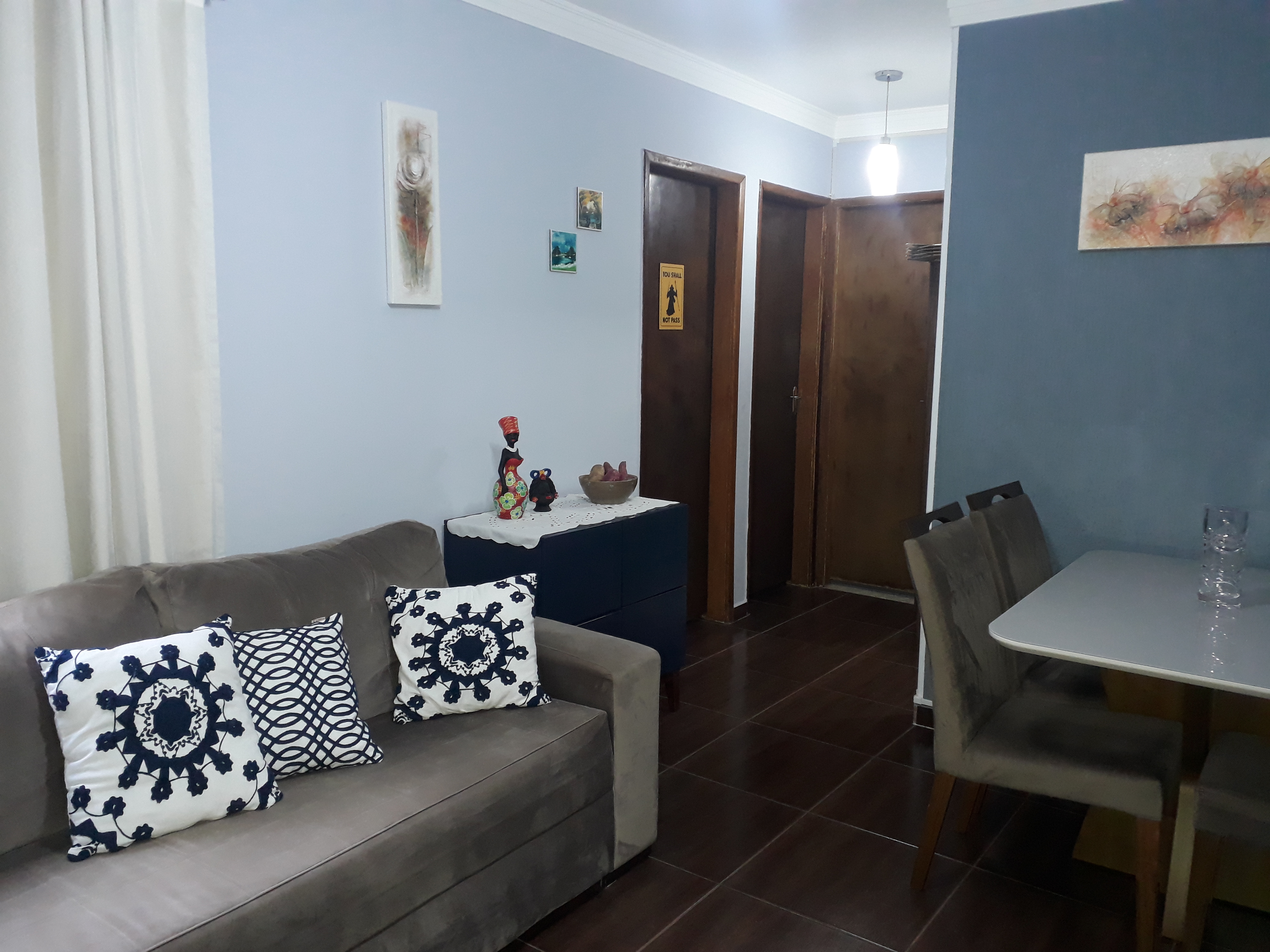 Apartamento à venda com 2 quartos, 49m² - Foto 1