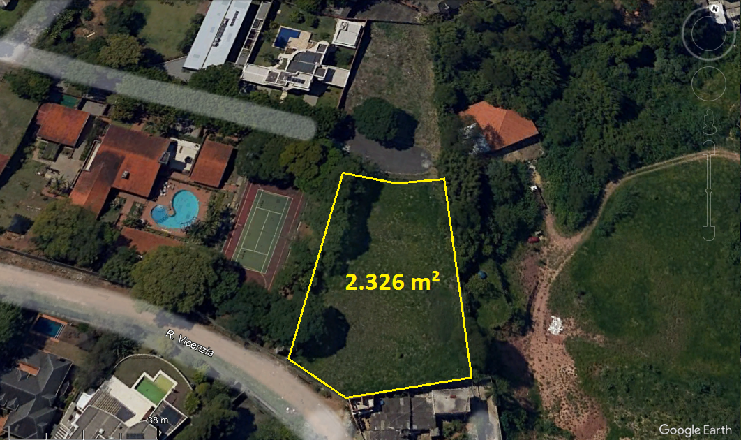 Terreno à venda, 2300m² - Foto 2