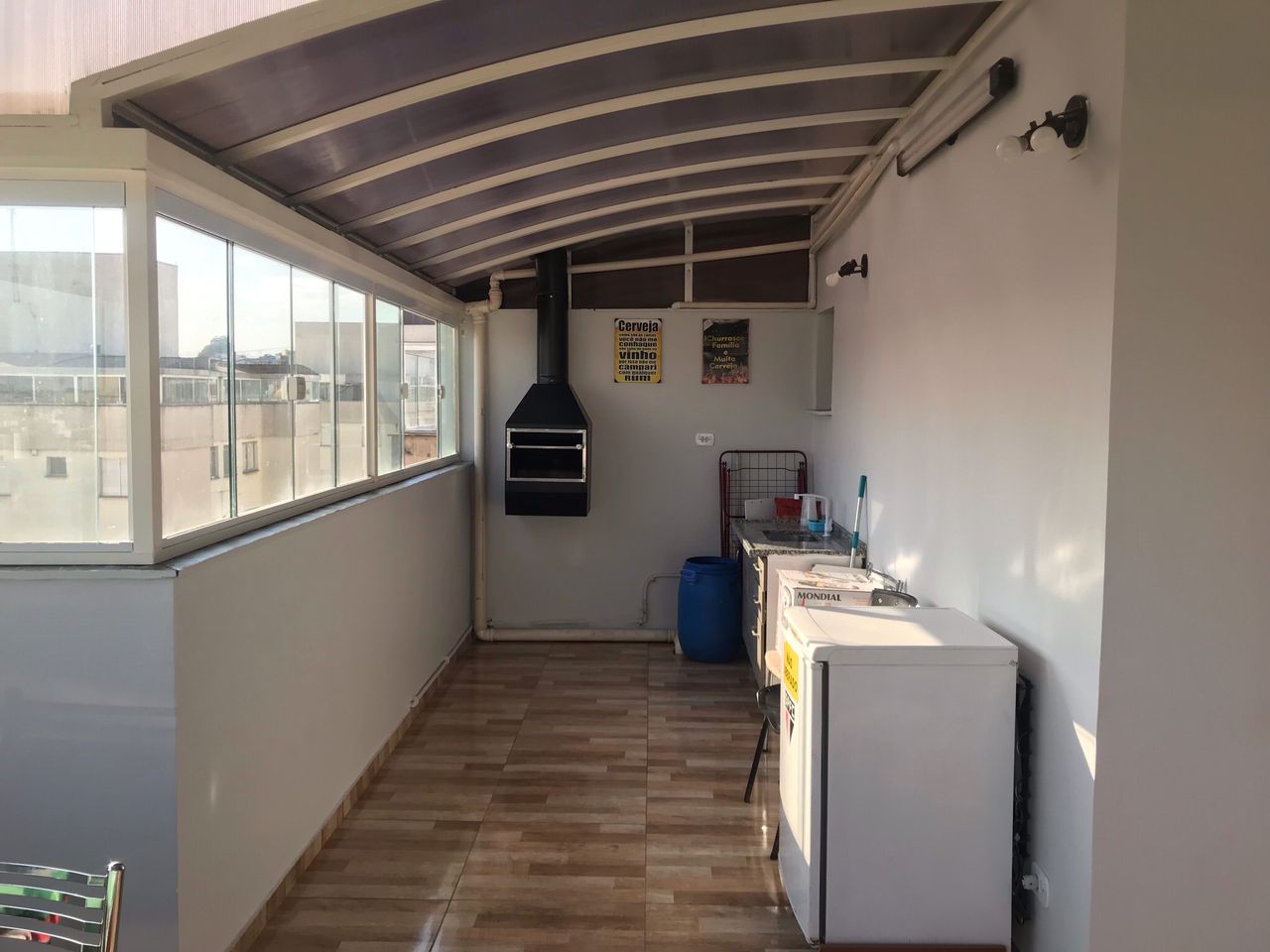 Cobertura à venda com 3 quartos, 73m² - Foto 18