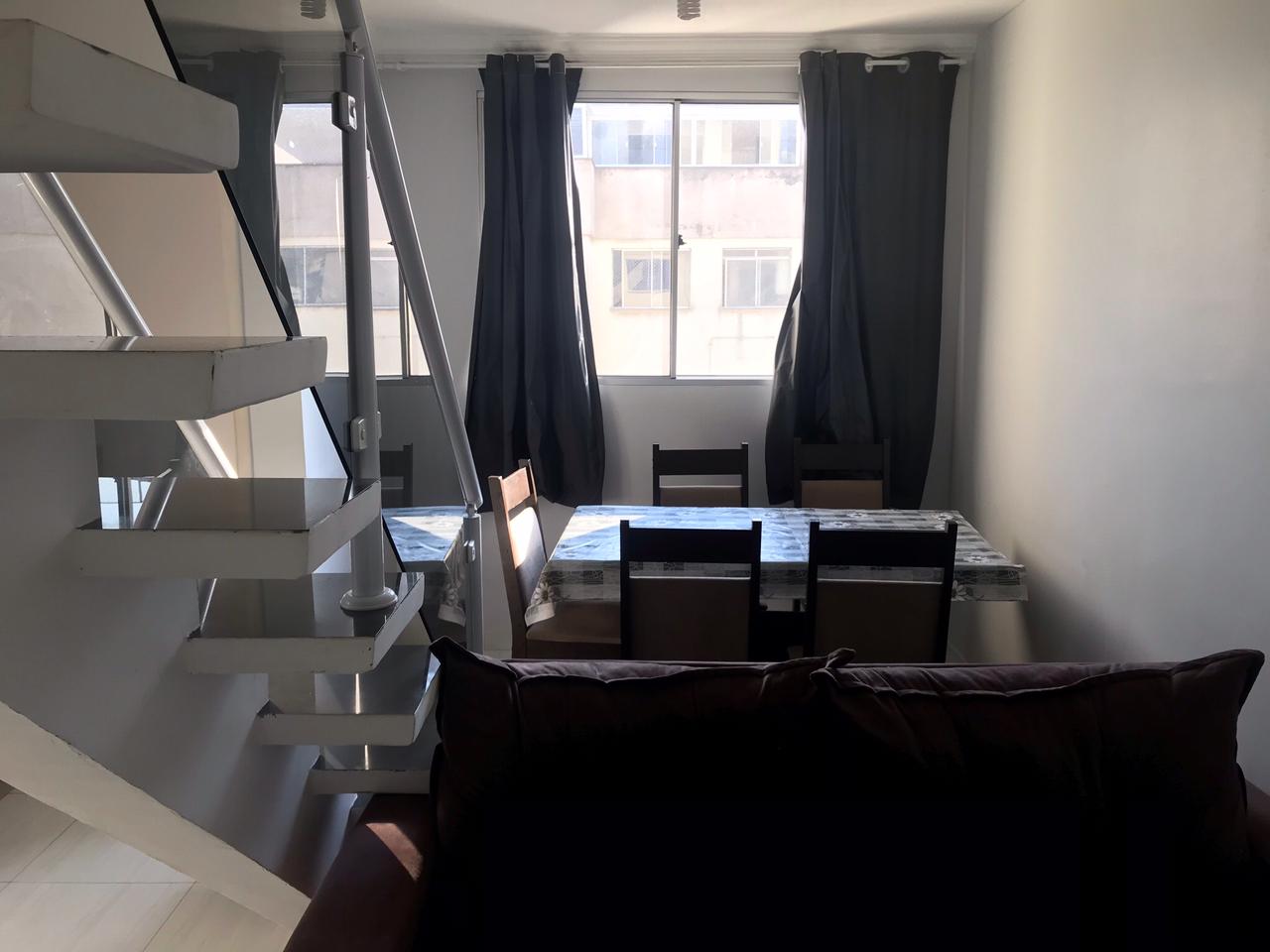 Cobertura à venda com 3 quartos, 73m² - Foto 21