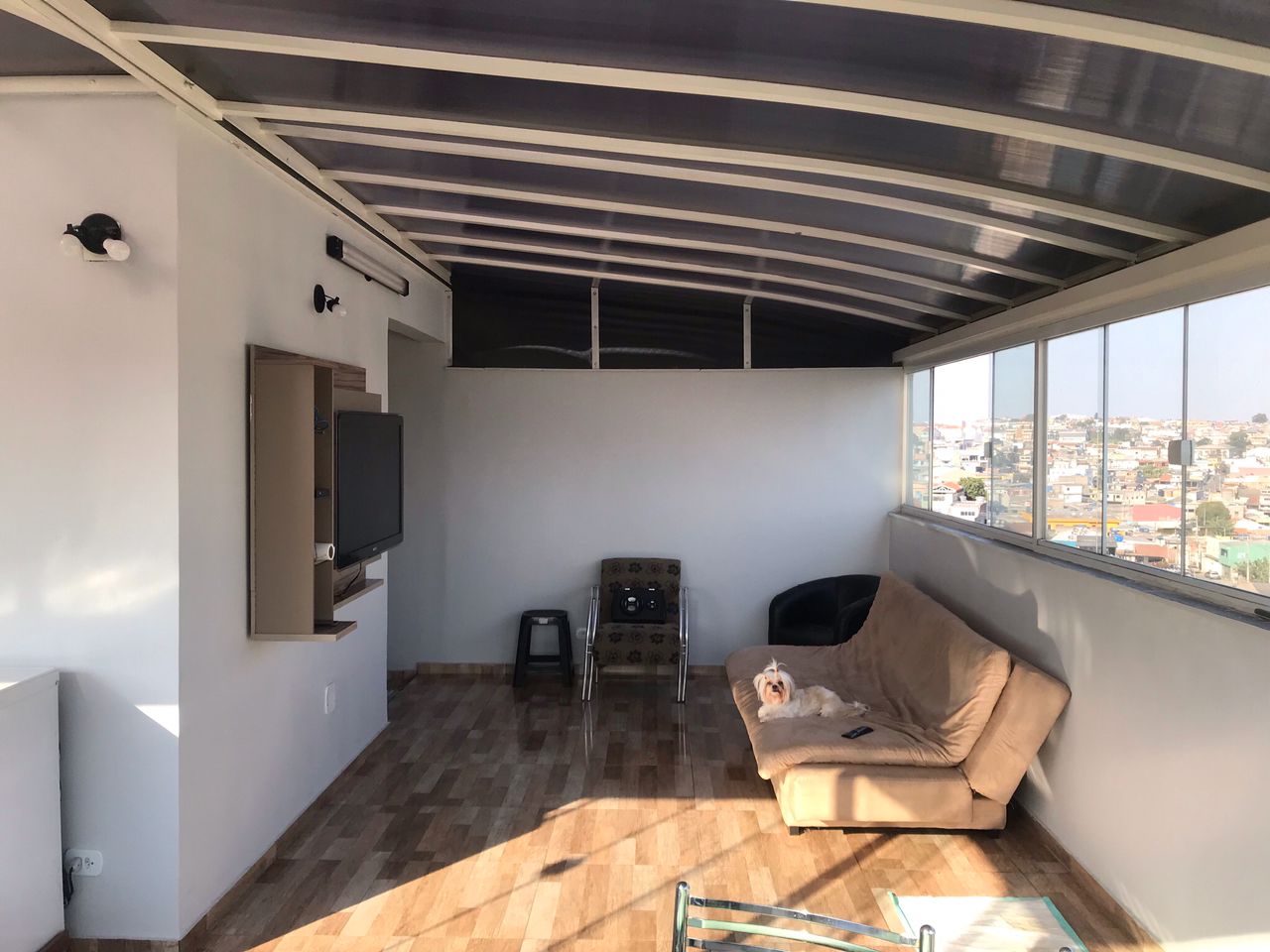 Cobertura à venda com 3 quartos, 73m² - Foto 1