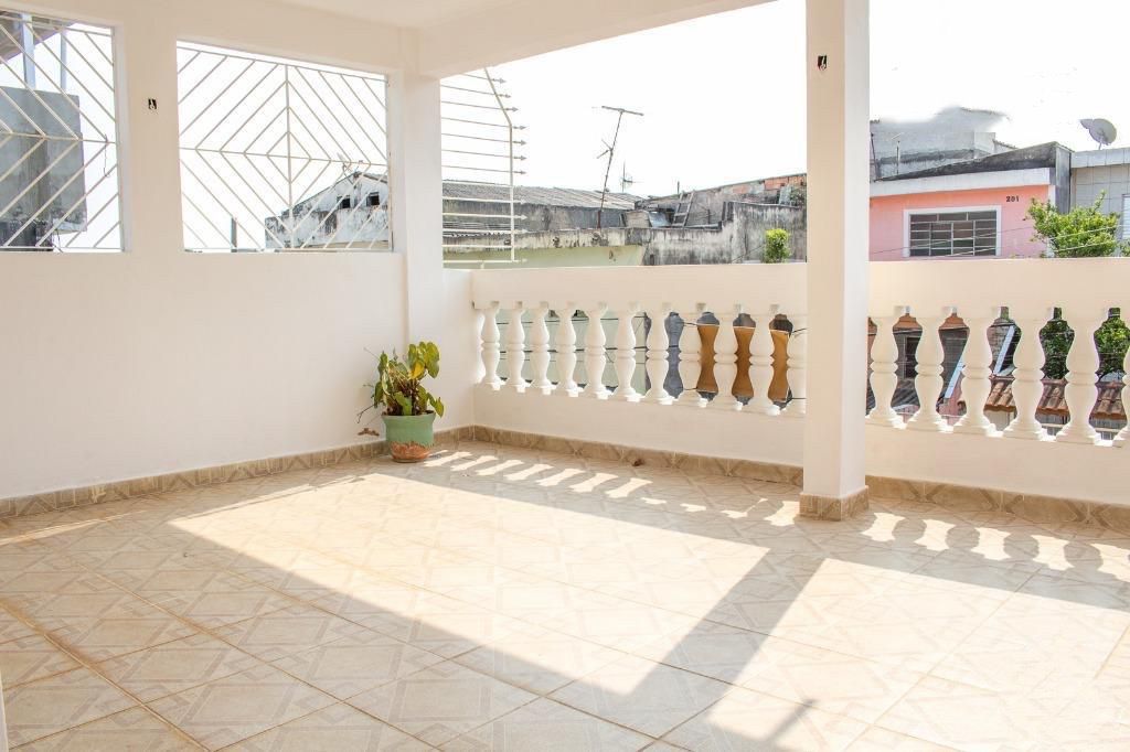 Sobrado, 4 quartos, 154 m² - Foto 2