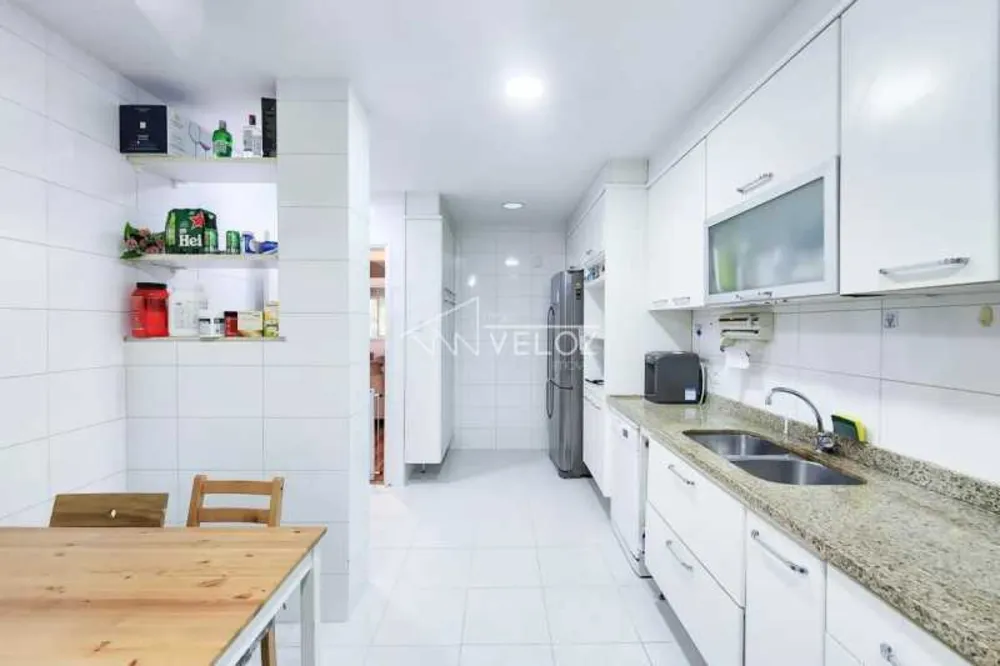 Apartamento, 3 quartos, 176 m² - Foto 3