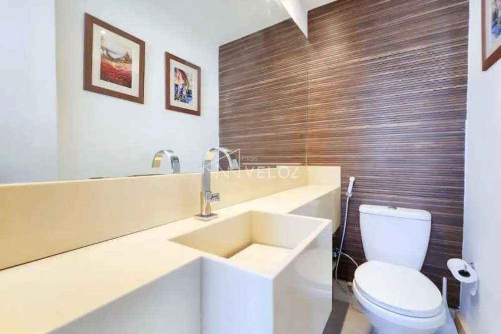 Apartamento, 3 quartos, 176 m² - Foto 1