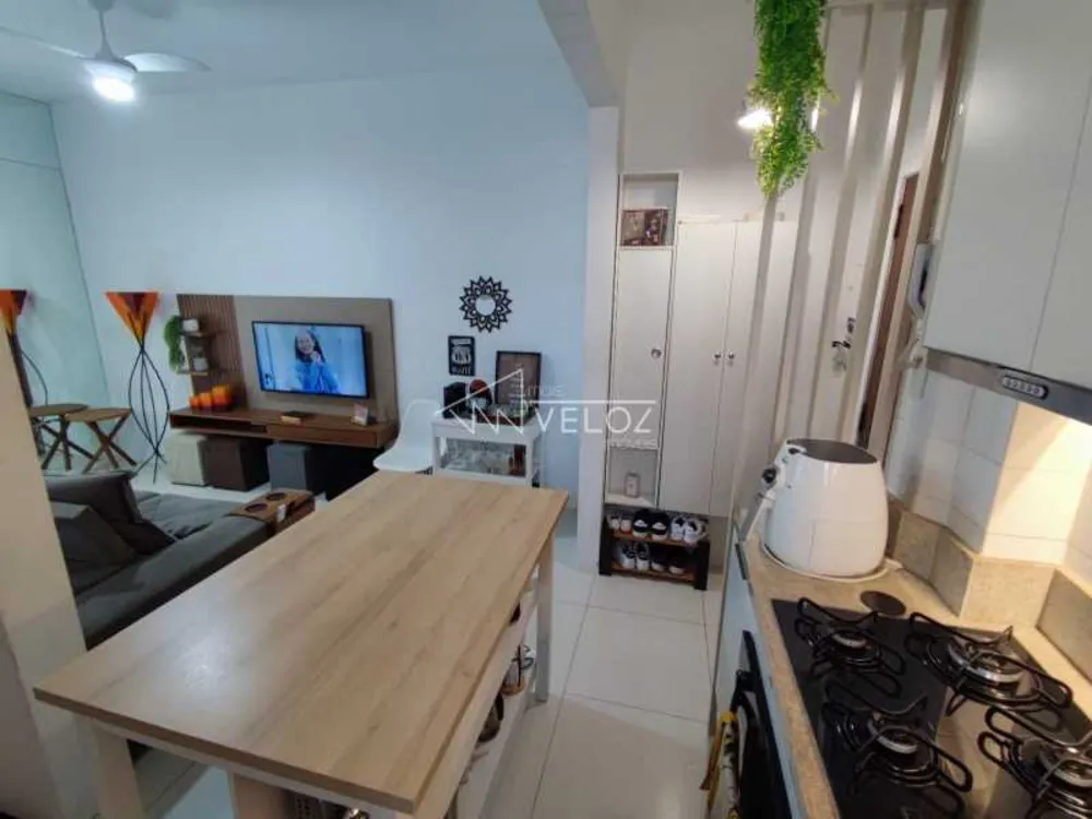 Apartamento, 1 quarto, 42 m² - Foto 3