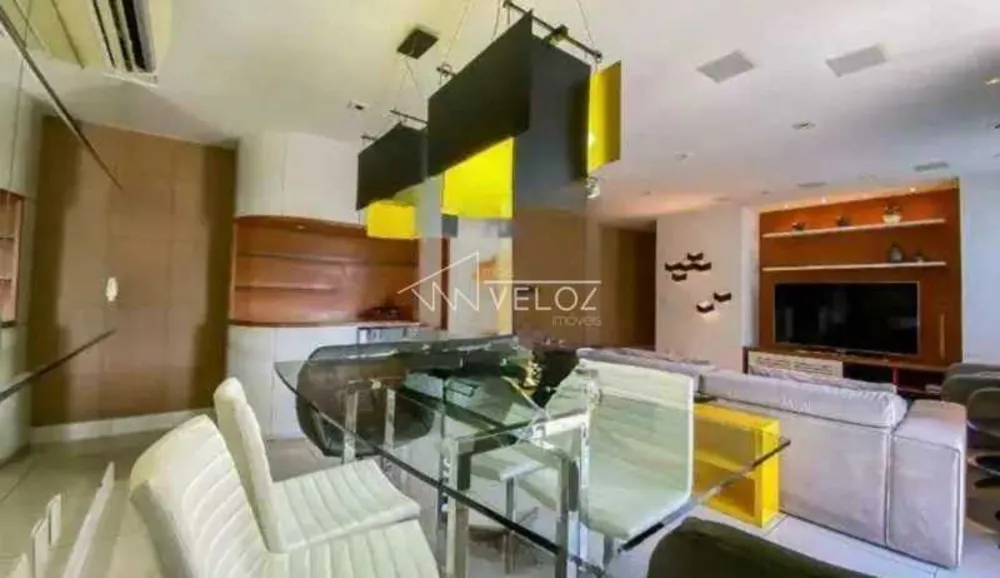Cobertura, 3 quartos, 247 m² - Foto 2