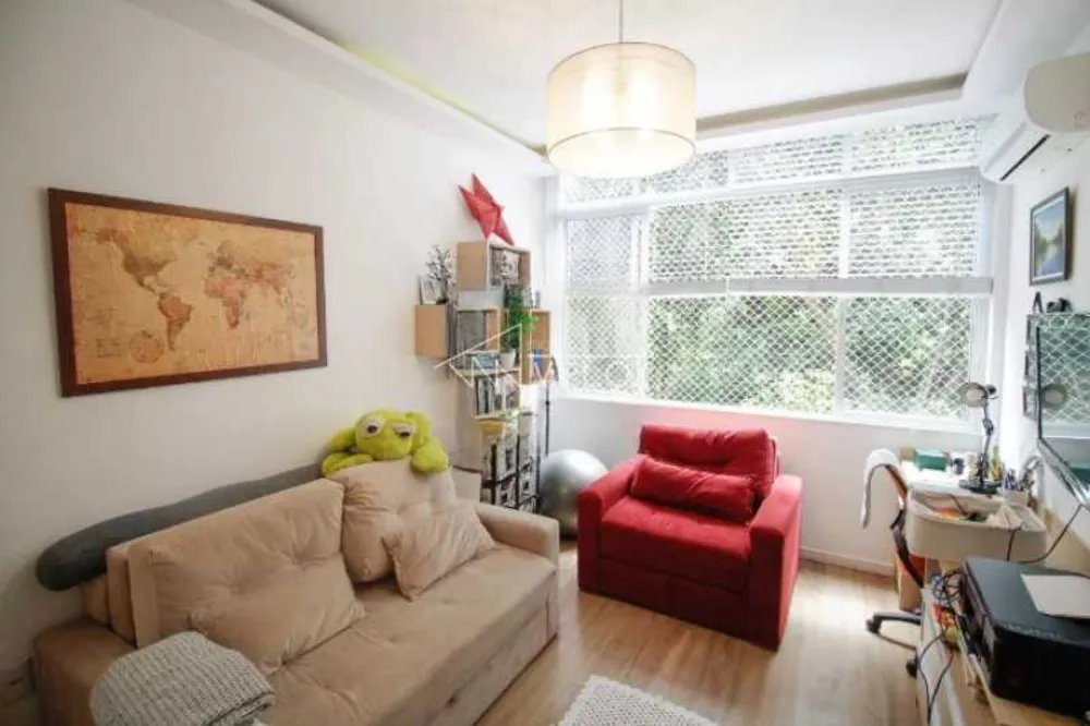 Apartamento, 2 quartos, 84 m² - Foto 2