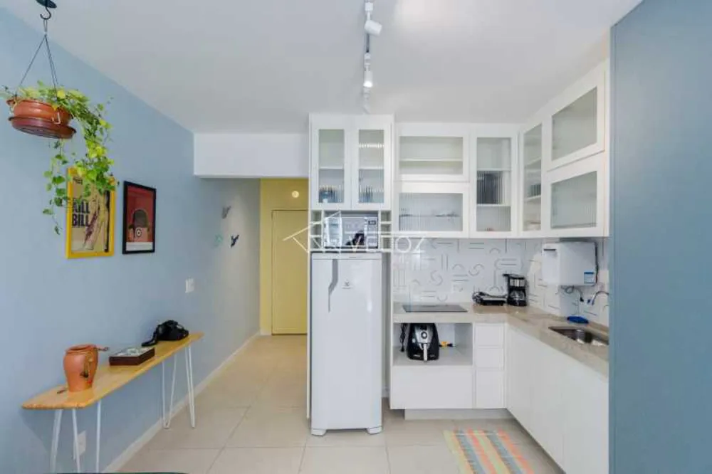 Apartamento, 1 quarto, 32 m² - Foto 2
