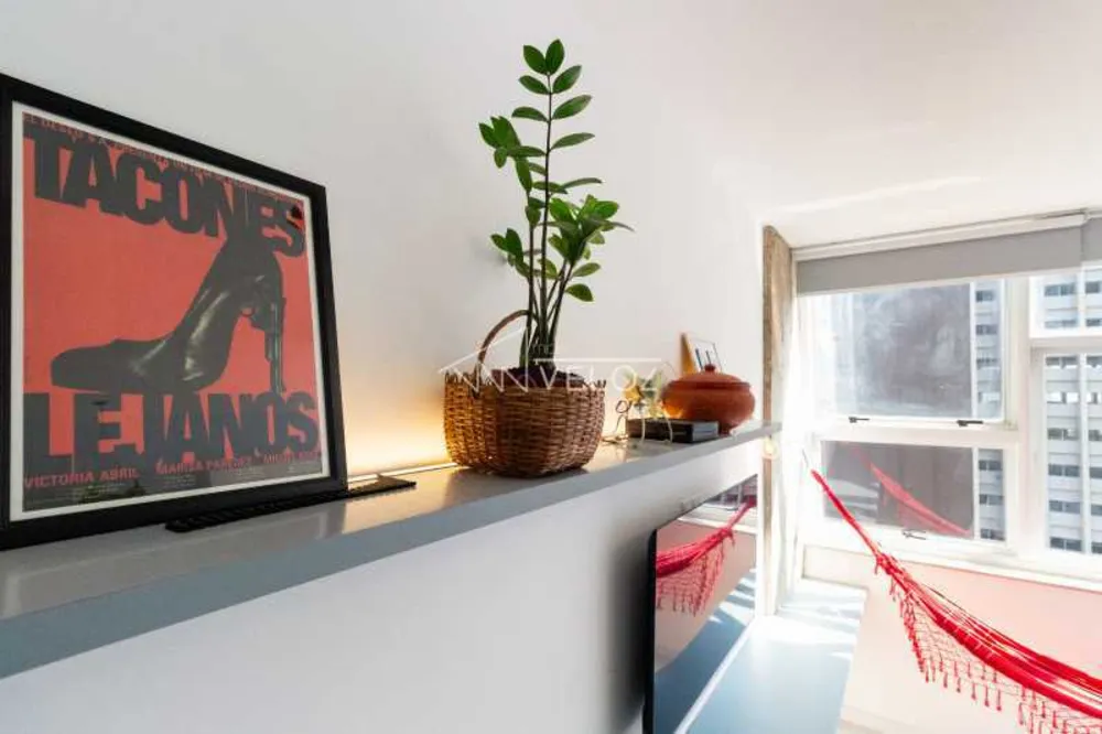 Apartamento, 1 quarto, 32 m² - Foto 4