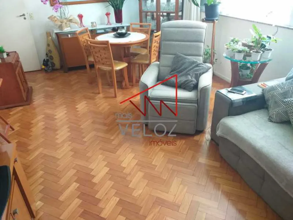 Apartamento, 4 quartos, 115 m² - Foto 4