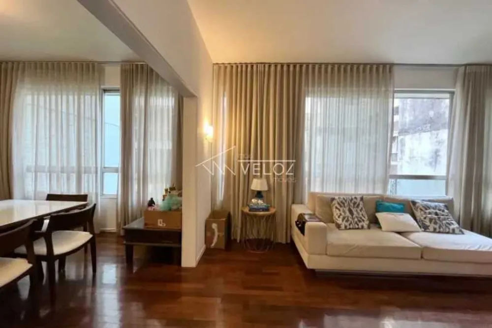 Apartamento, 3 quartos, 143 m² - Foto 21