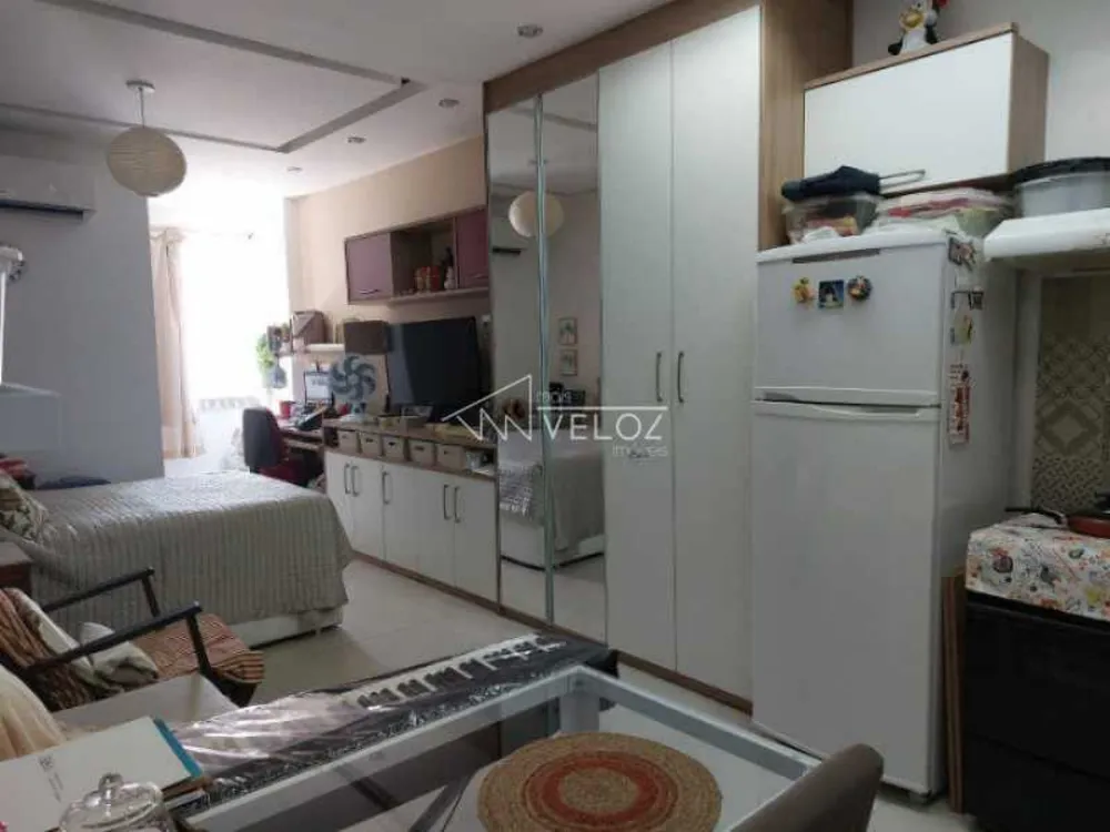 Kitnet-Studio, 30 m² - Foto 1